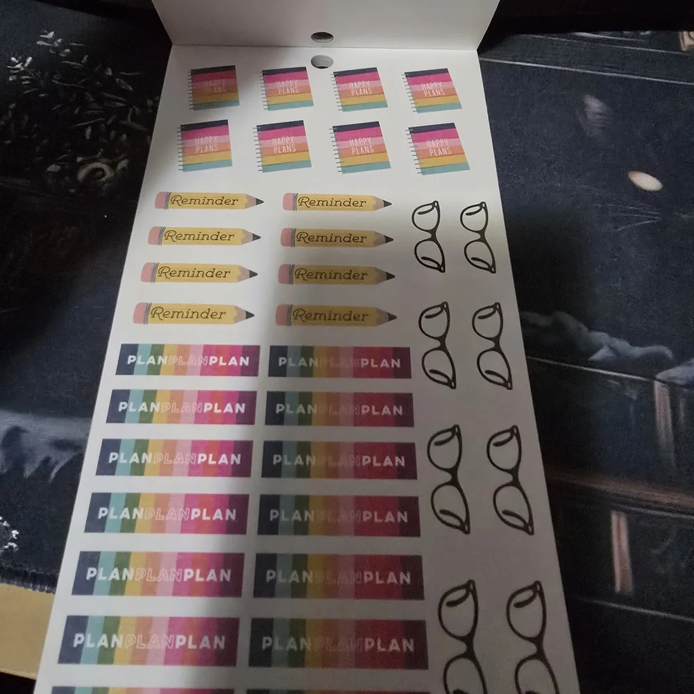 The Happy Planner Teacher Edition